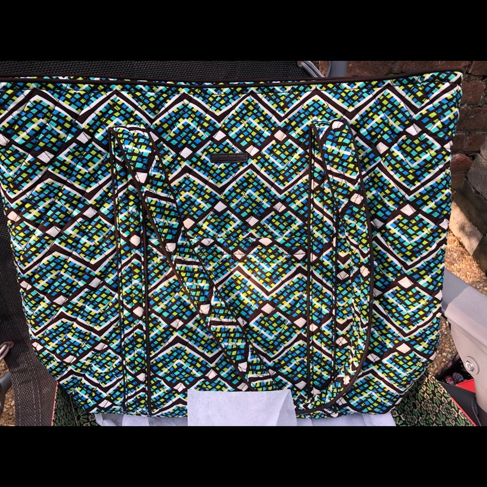 NWT Vera Bradley Bag